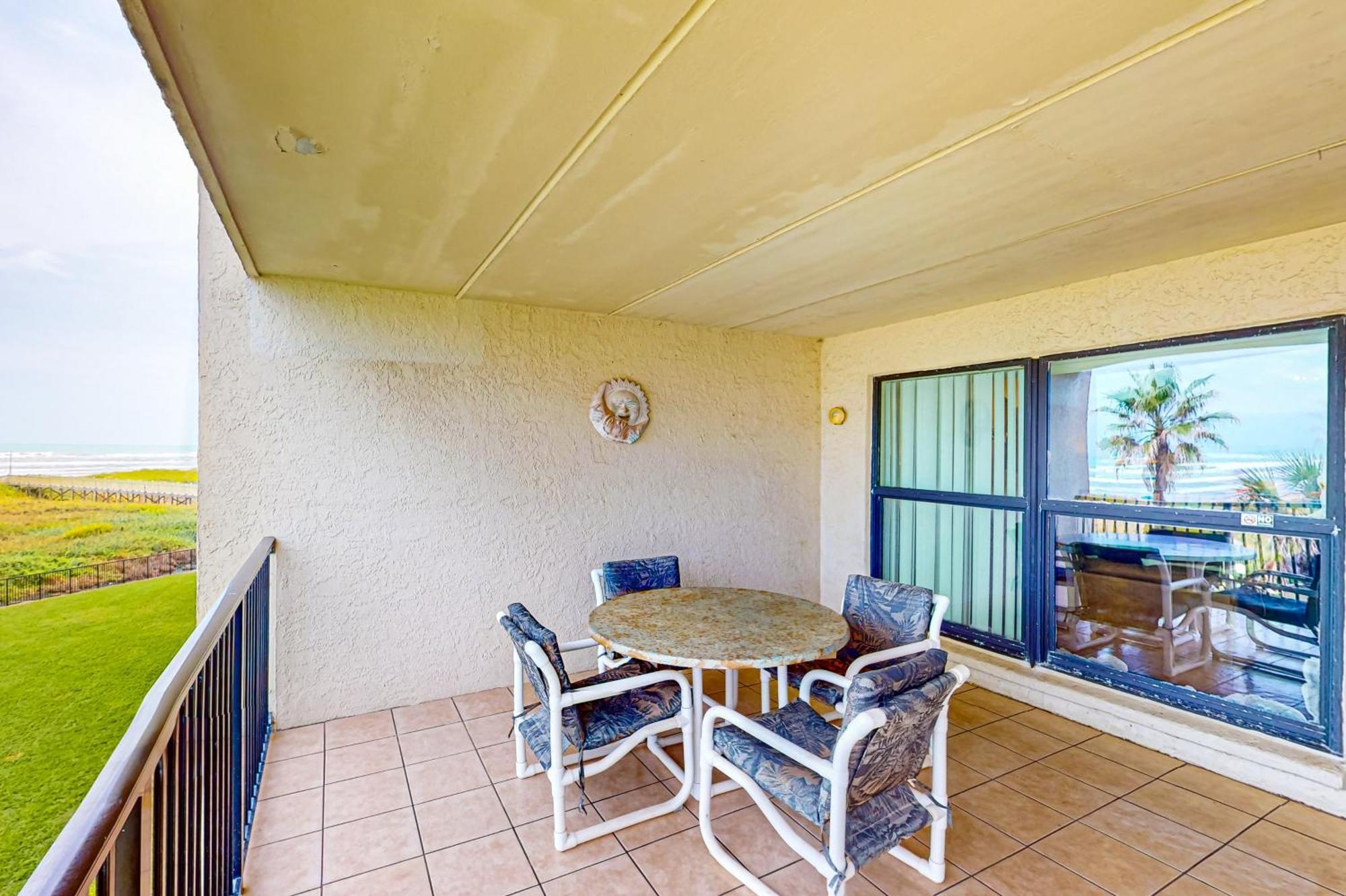 Saida Towers II Unit 306 Apartment South Padre Island Exterior photo