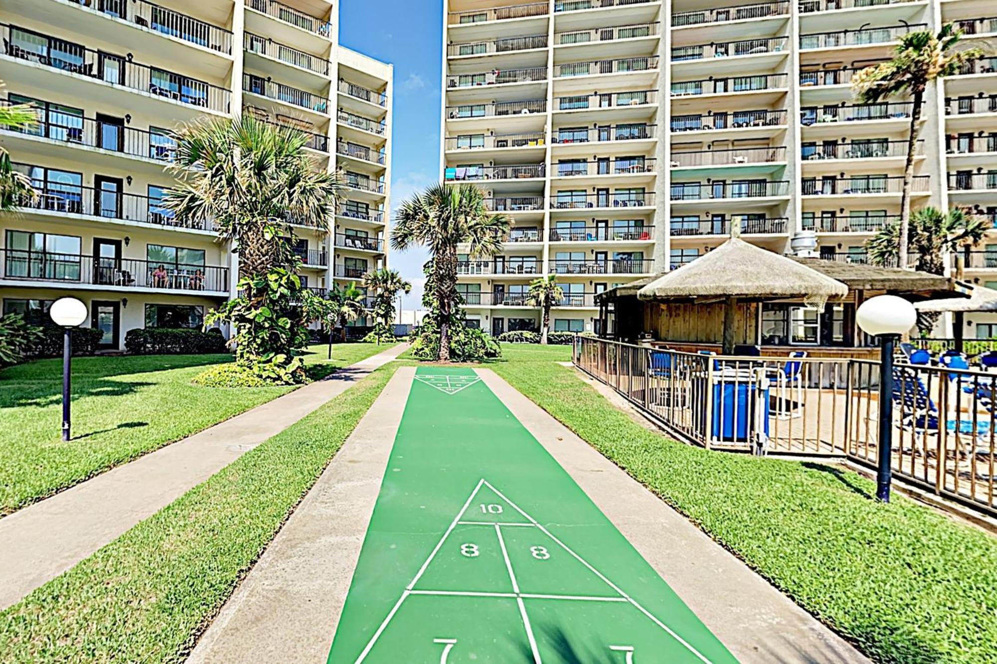 Saida Towers II Unit 306 Apartment South Padre Island Exterior photo