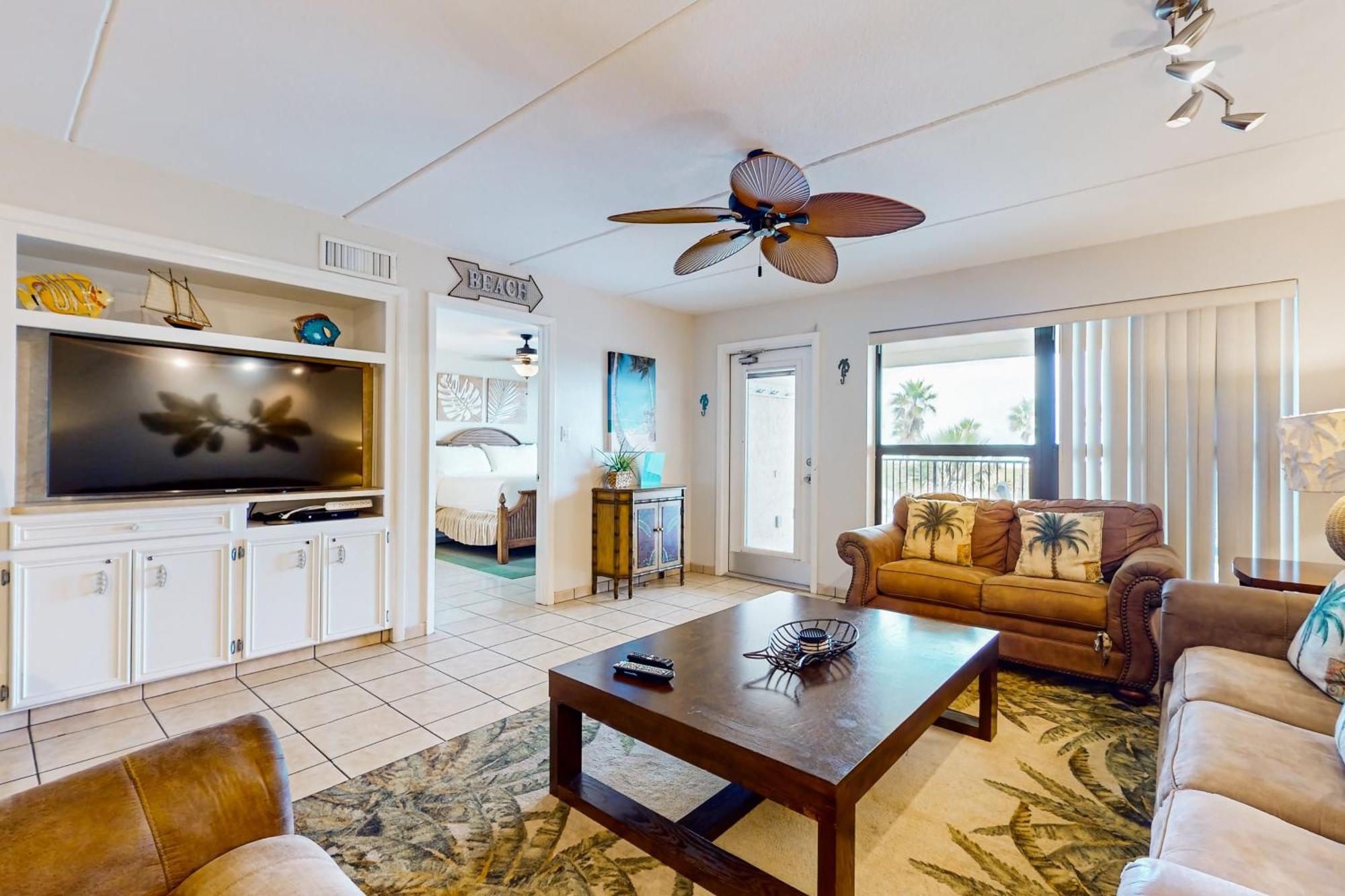 Saida Towers II Unit 306 Apartment South Padre Island Exterior photo